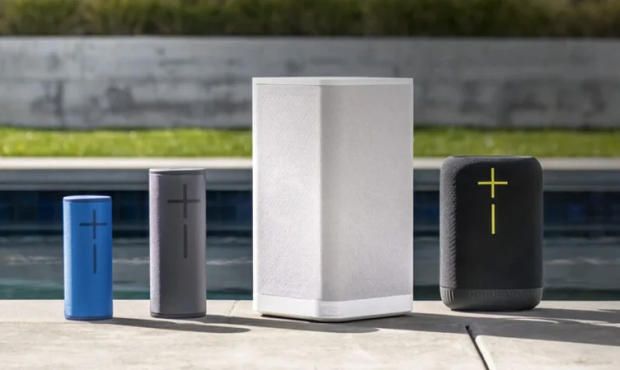 Ultimate Ears EPICBOOM – waterproof speaker with adaptive equalizer