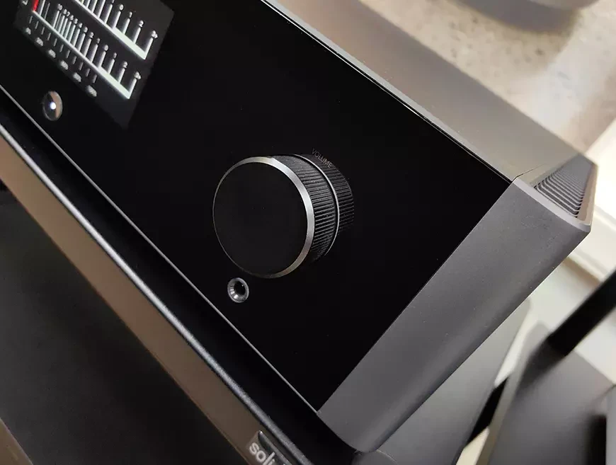 Integrated amplifier Michi X3 Series 2