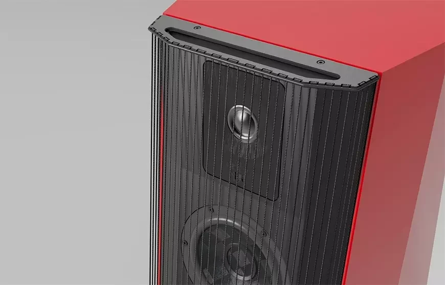 Gryphon EOS 5 - three-way floorstanding speakers from Denmark