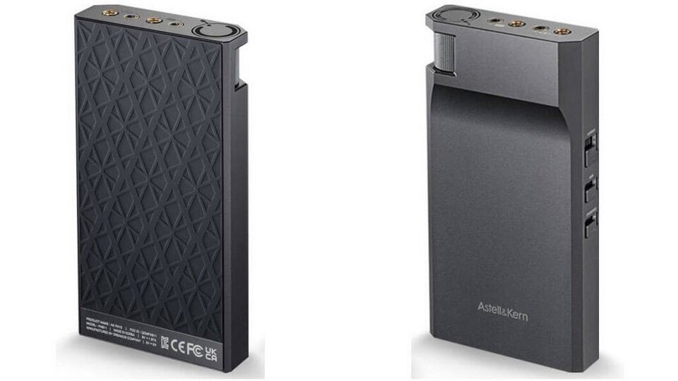 Astell & Kern PA10 Portable Headphone Amplifier: Class A and Teraton Alpha Powered