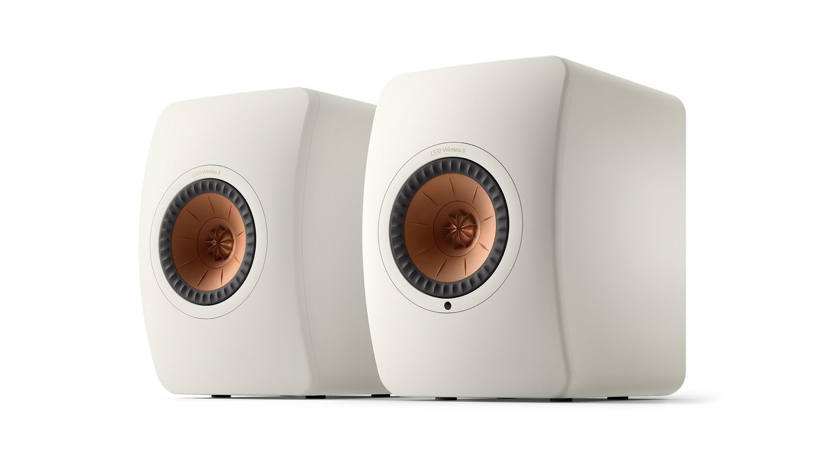 KEF LS50 Wireless II