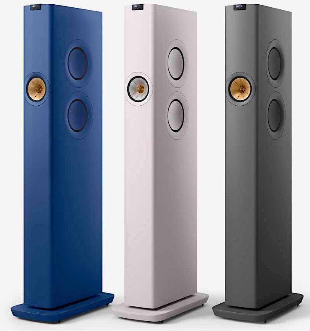 KEF LS60 Wireless