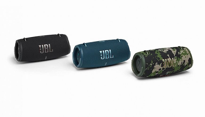 4. JBL Xtreme 3