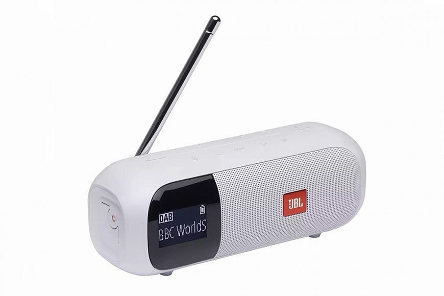 7. JBL Tuner XL