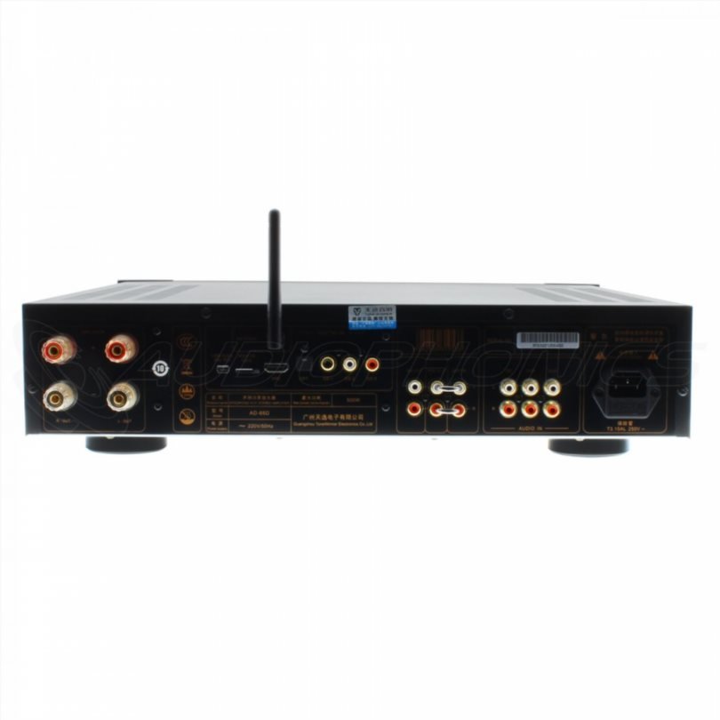 Tonewinner AD-66D