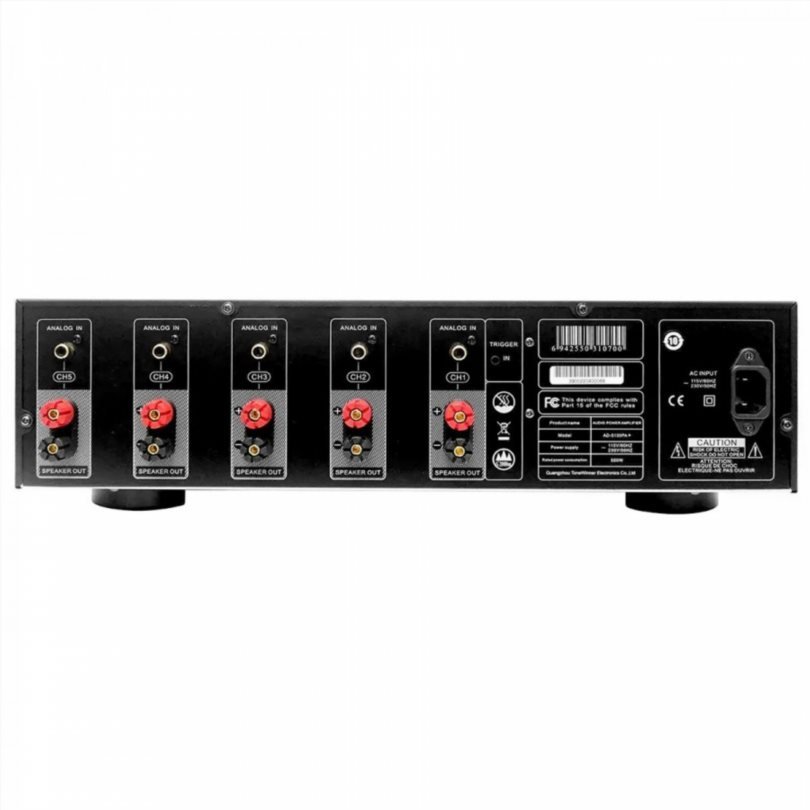 Tonewinner AD-5100PA+