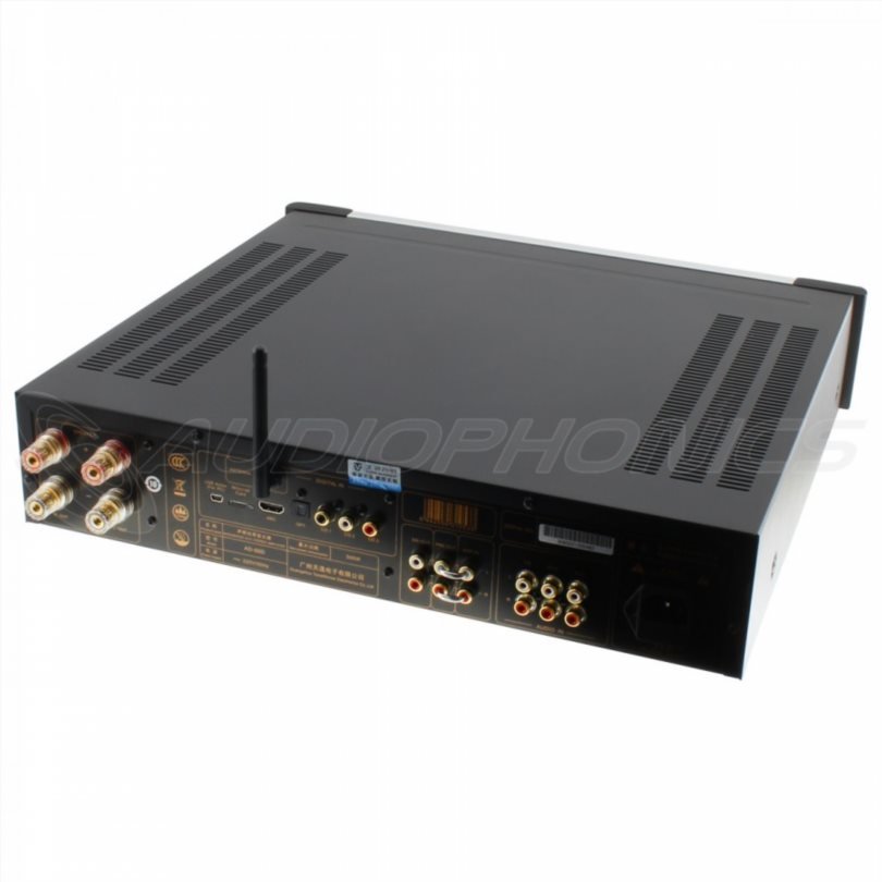Tonewinner AD-66D
