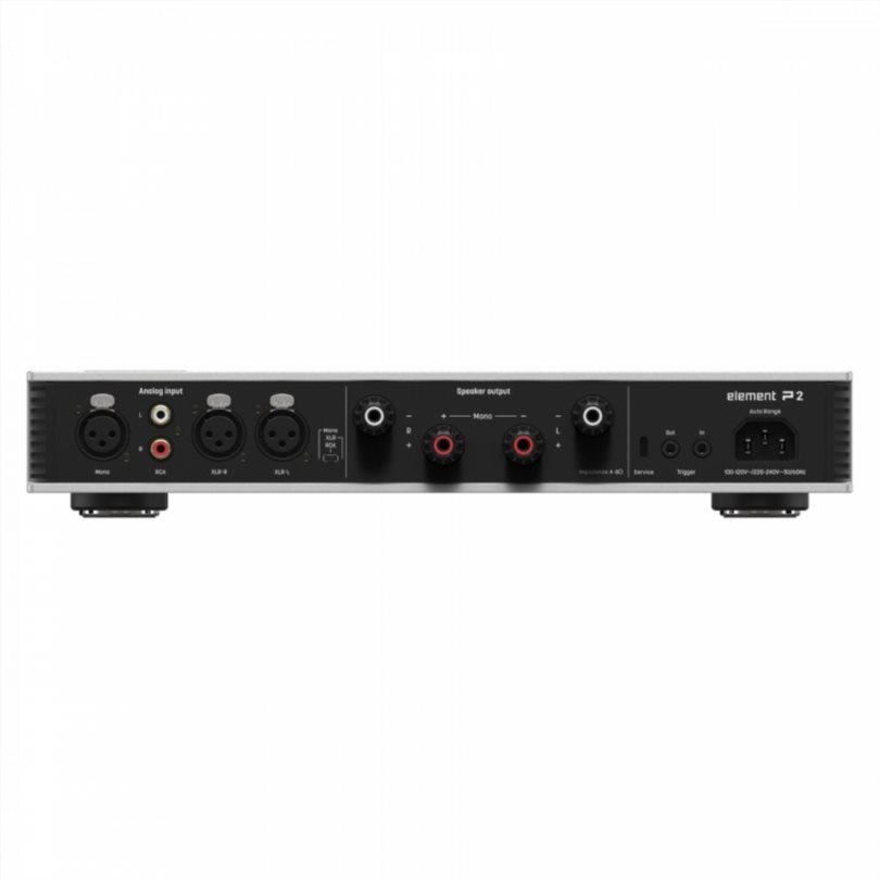 Matrix Element P2