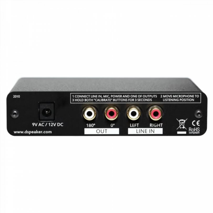 DSPeaker ANTI-MODE 8033S-II