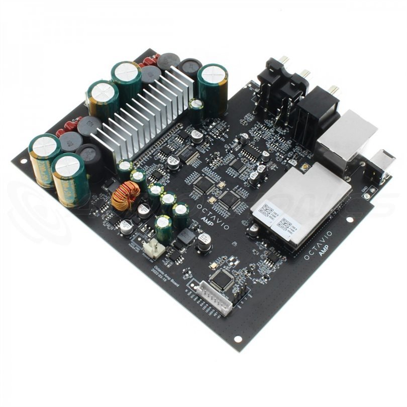 Octavio AMP