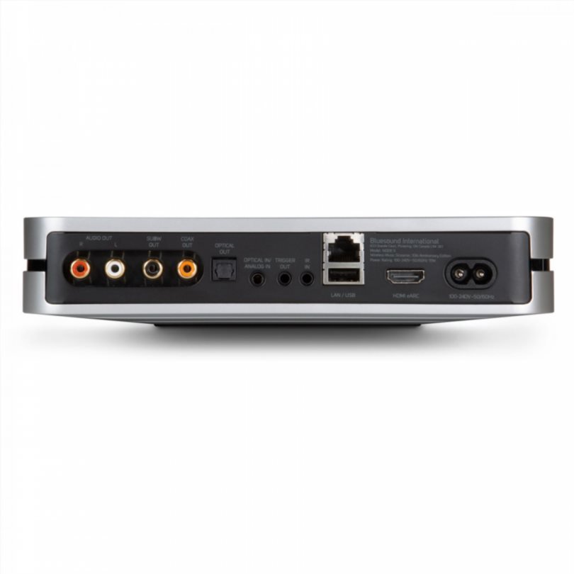 Bluesound NODE X