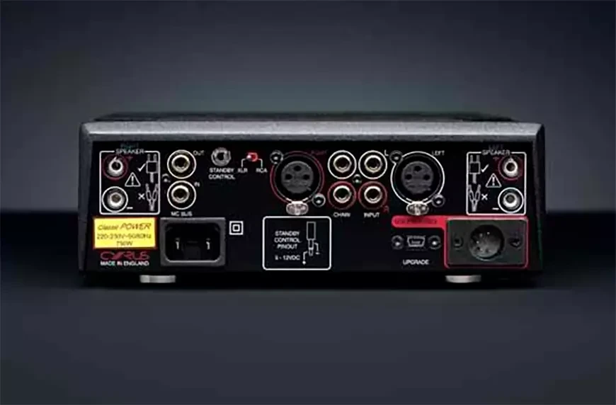 Cyrus Classic POWER stereo power amplifier