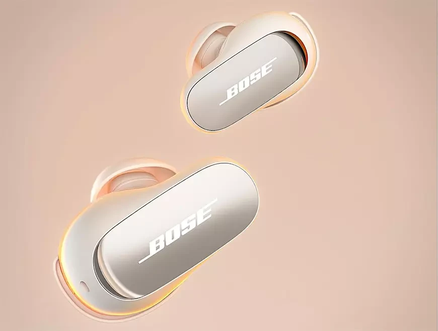 2.Bose QuietComfort Ultra Earbuds
