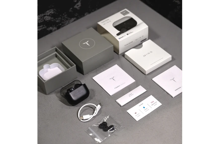 Tanchjim MINO full set