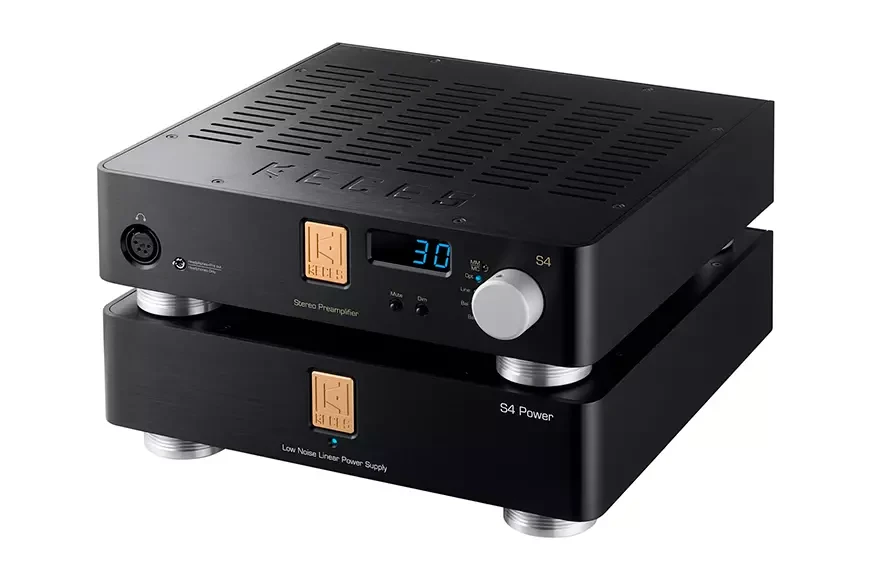   Preamplifier KECES S4