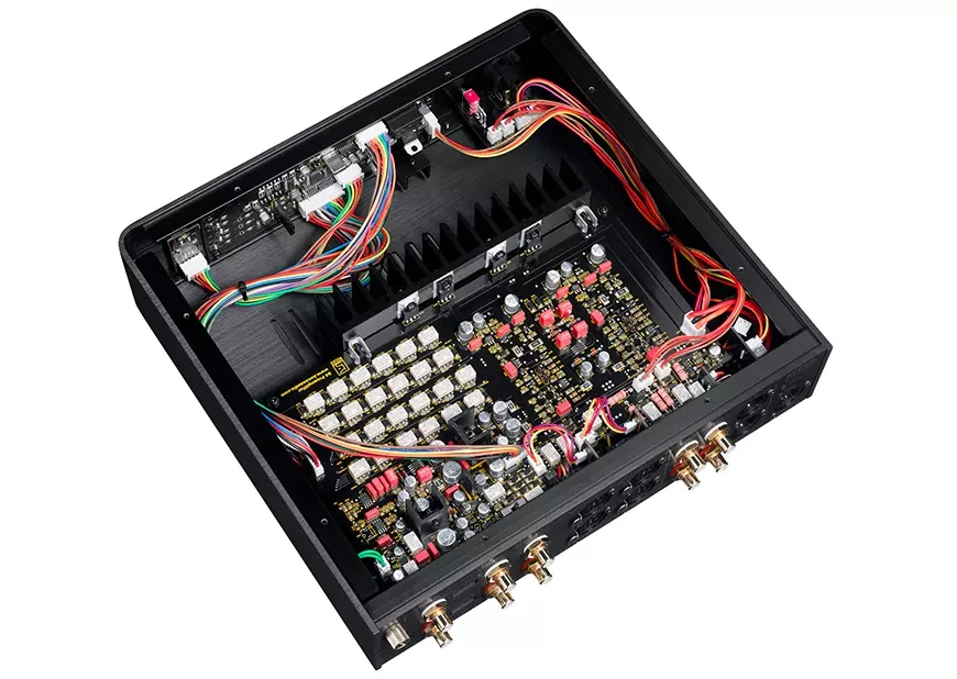   Preamplifier KECES S4