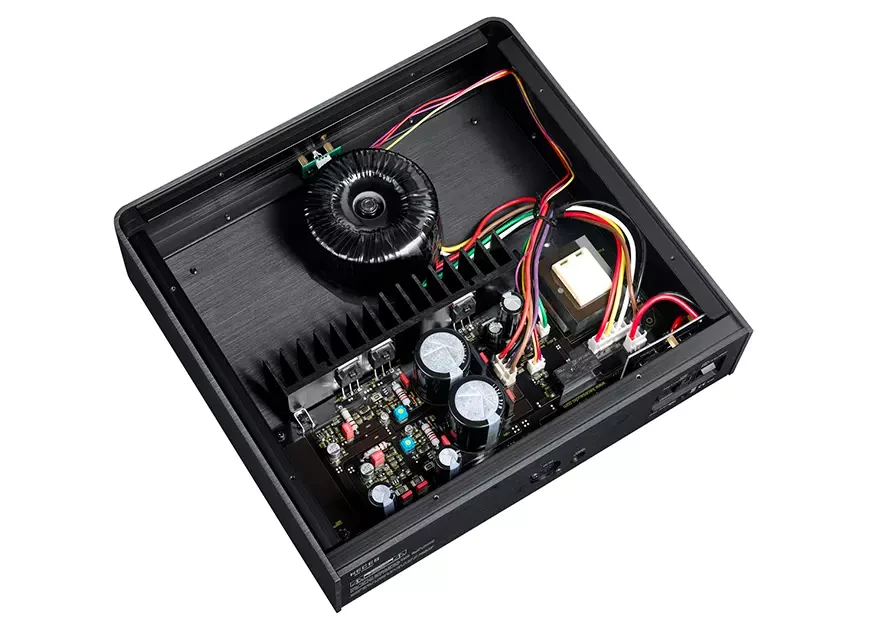   Preamplifier KECES S4