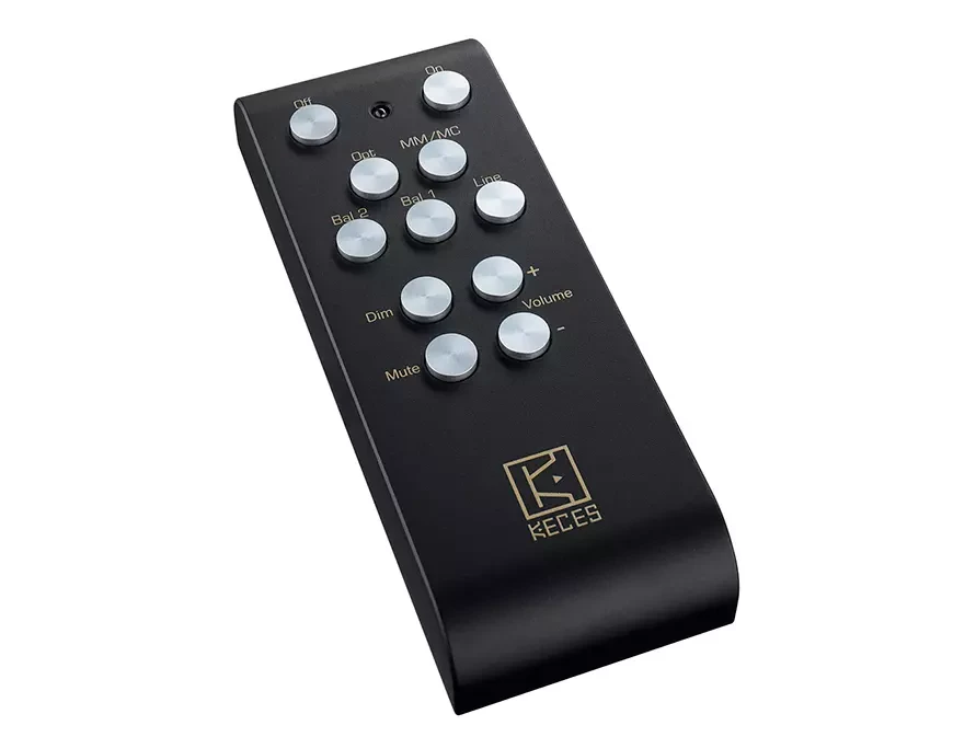   Preamplifier KECES S4