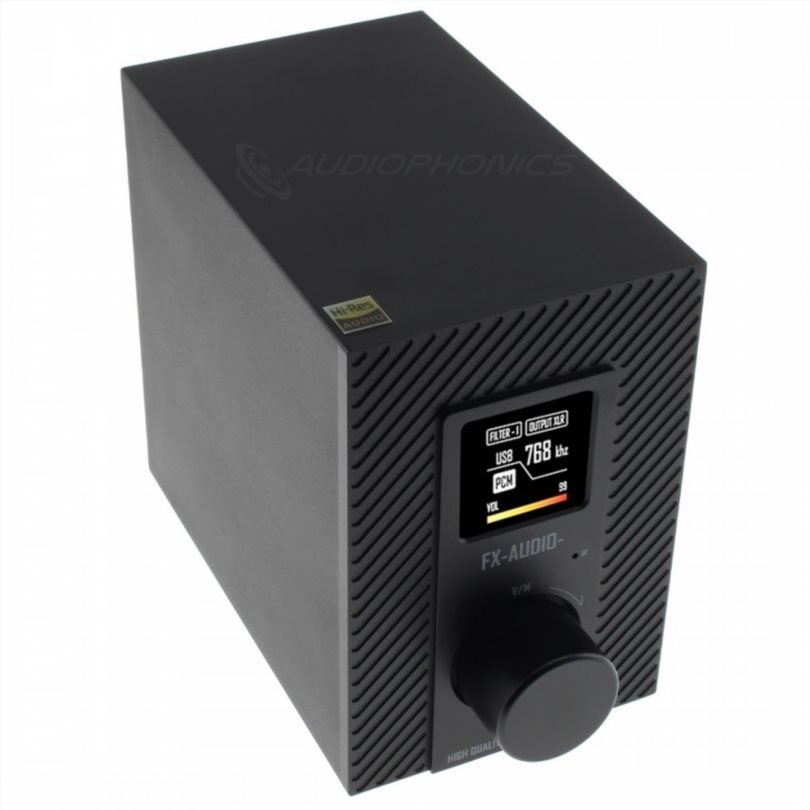 FX-Audio DS07