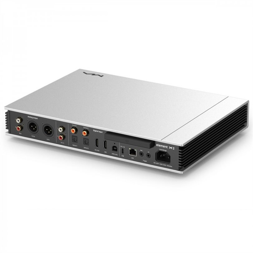 Matrix Element X2 - streamer