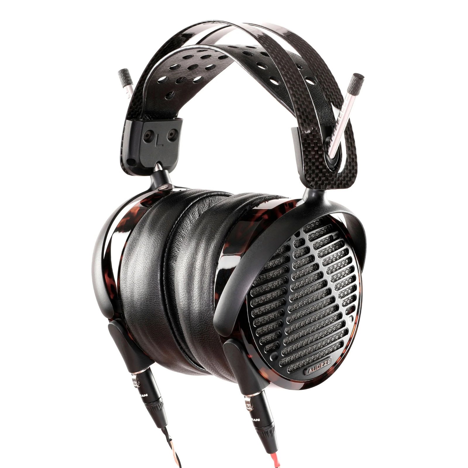 New sculpted earpad design improves upper midrange response
