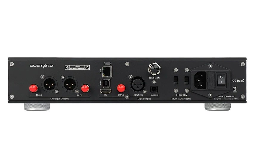 Gustard A26