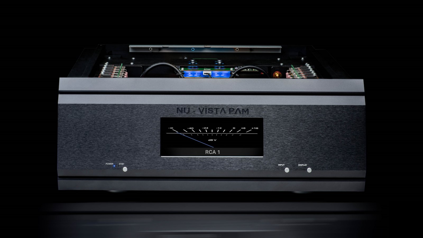 Musical Fidelity P.A.M.