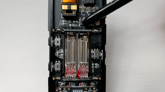 Woo Audio TUBE mini