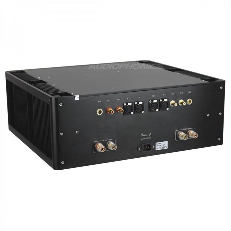 Audio-GD MASTER 10 MK2