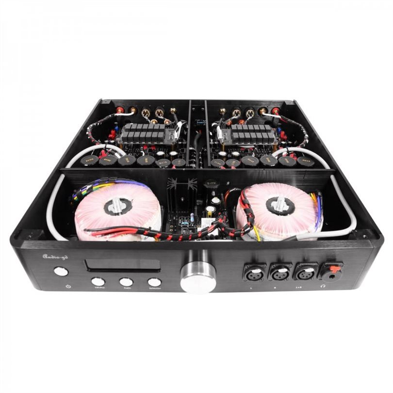 Audio-GD Master-9P