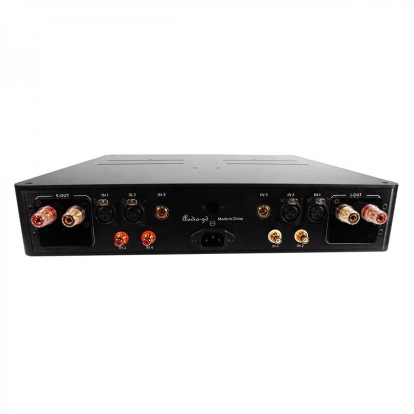 Audio-GD Master-9P