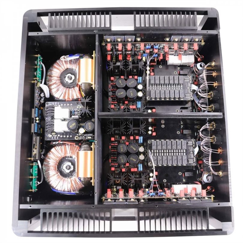 Audio-GD MASTER 10 MK2