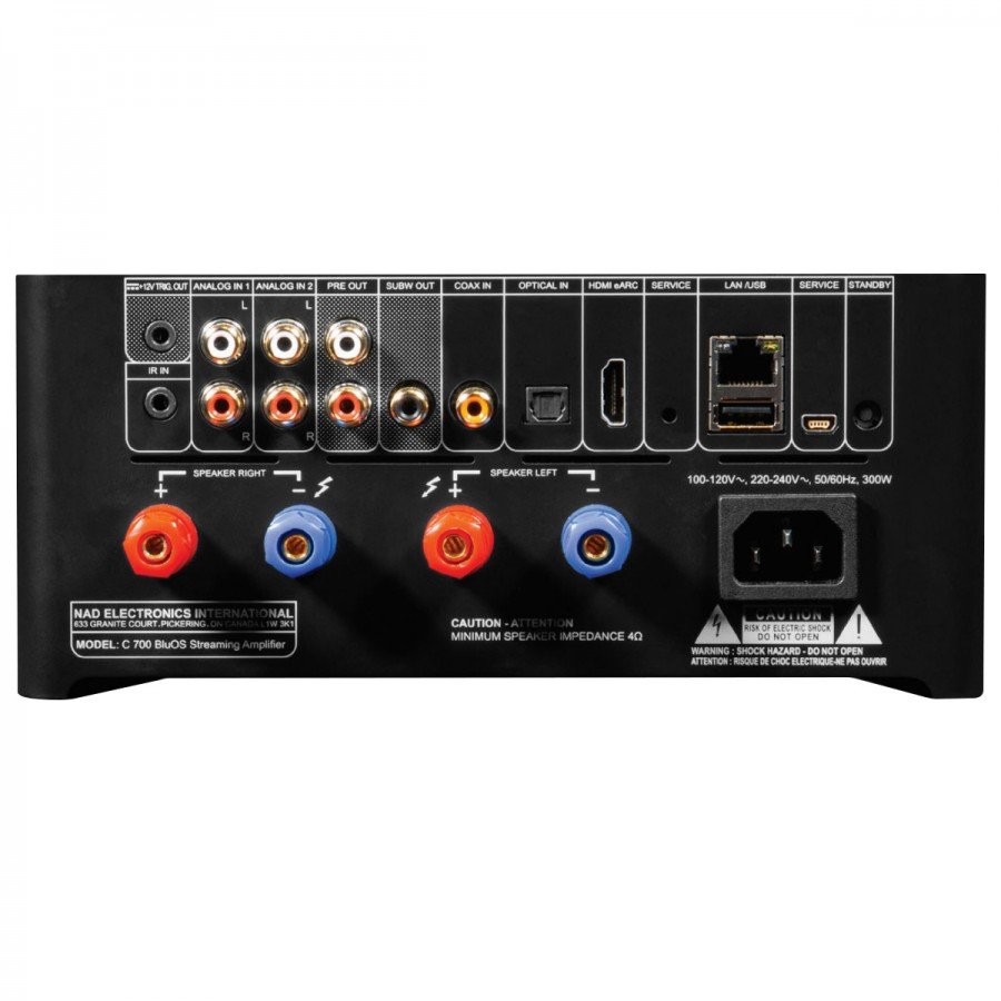 NAD C700 BluOS