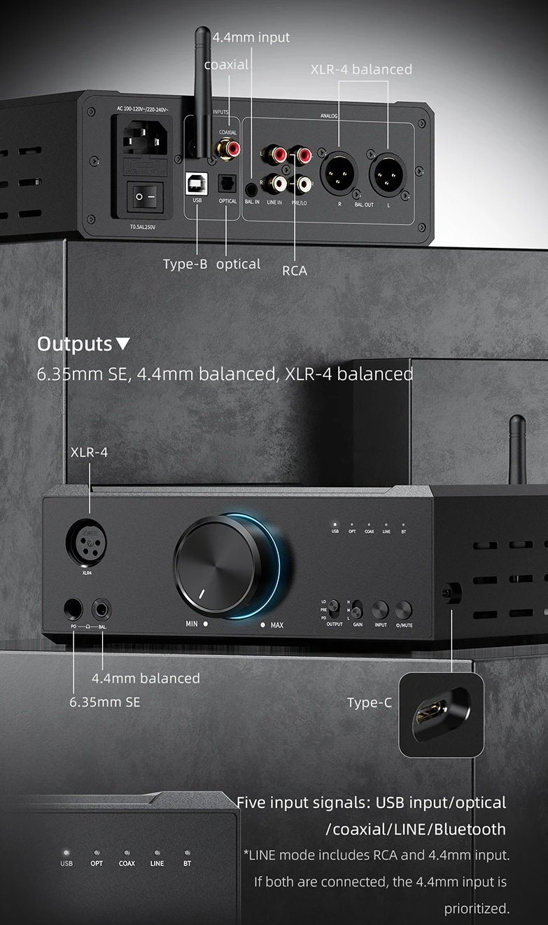 FiiO K9 AKM
