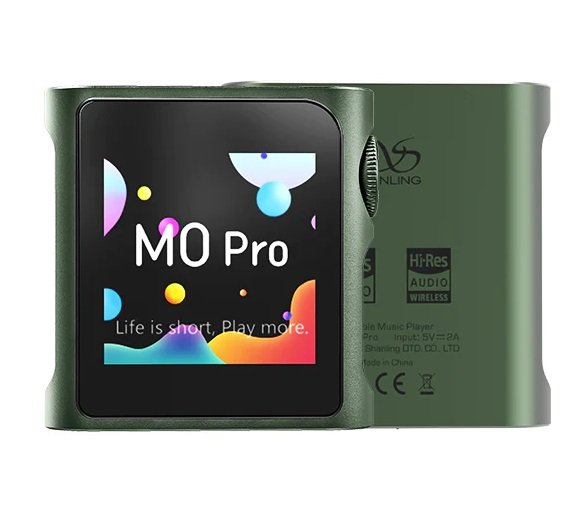 Shanling M0 Pro