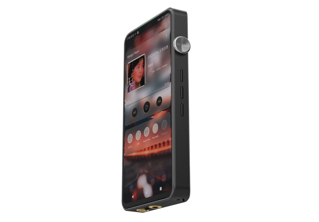 iBasso DX320