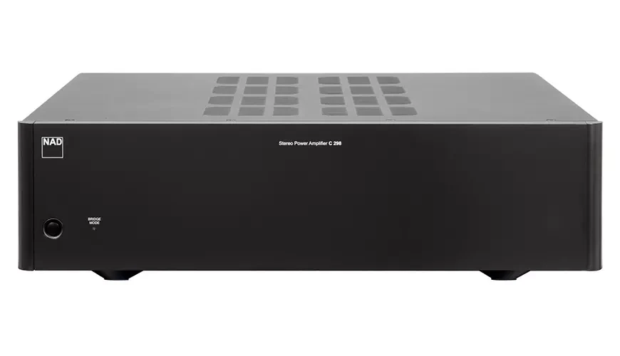 1.NAD C 298