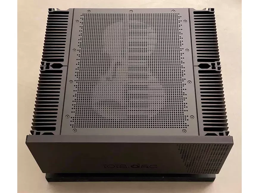   Power amplifier Totaldac Amp-1-sublime