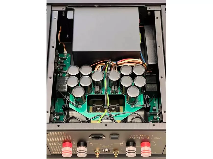   Power amplifier Totaldac Amp-1-sublime