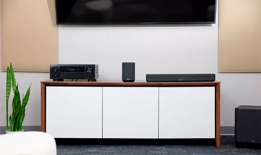 HEOS app updated for Denon and Marantz network components