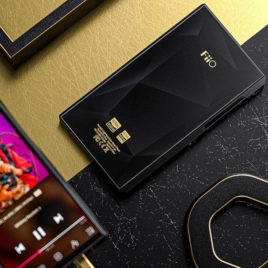 FiiO M11 Plus ESS
