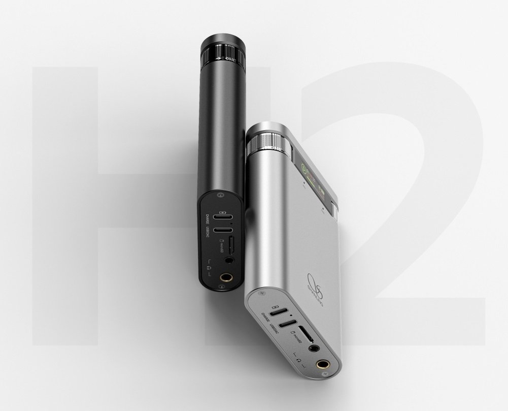Shanling H2