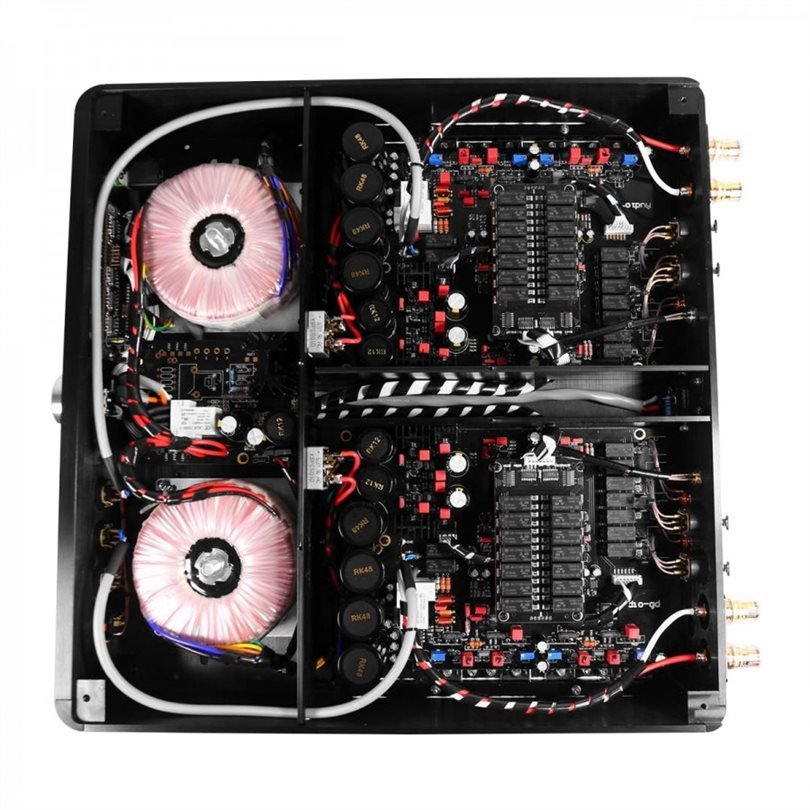 Audio-GD Master-9P