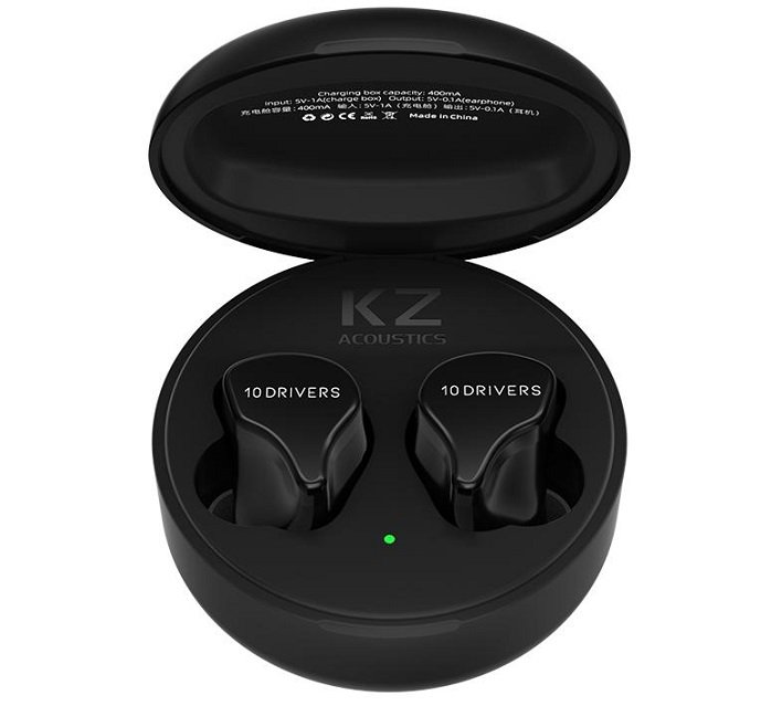 KZ VX10