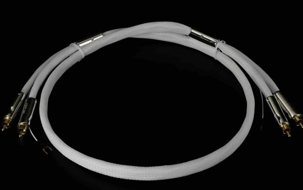 DS Audio PH-001 - cable for unlocking the capabilities of optical cartridges