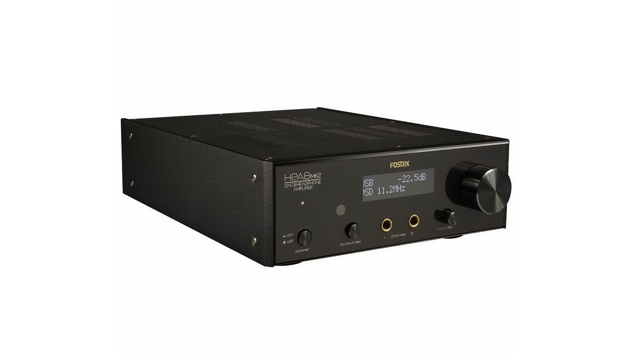 Fostex HP-A8MK2