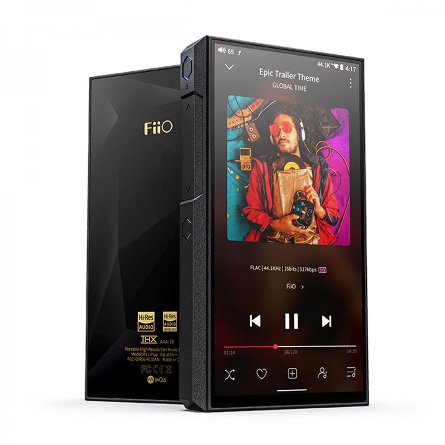 FiiO M11 Plus ESS