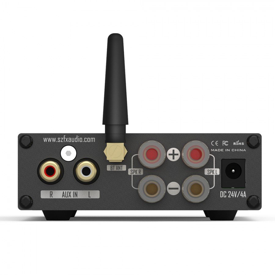 FX-AUDIO 502E-L
