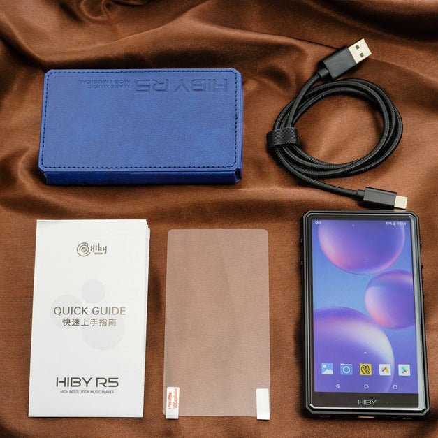 HiBy R5 Gen 2