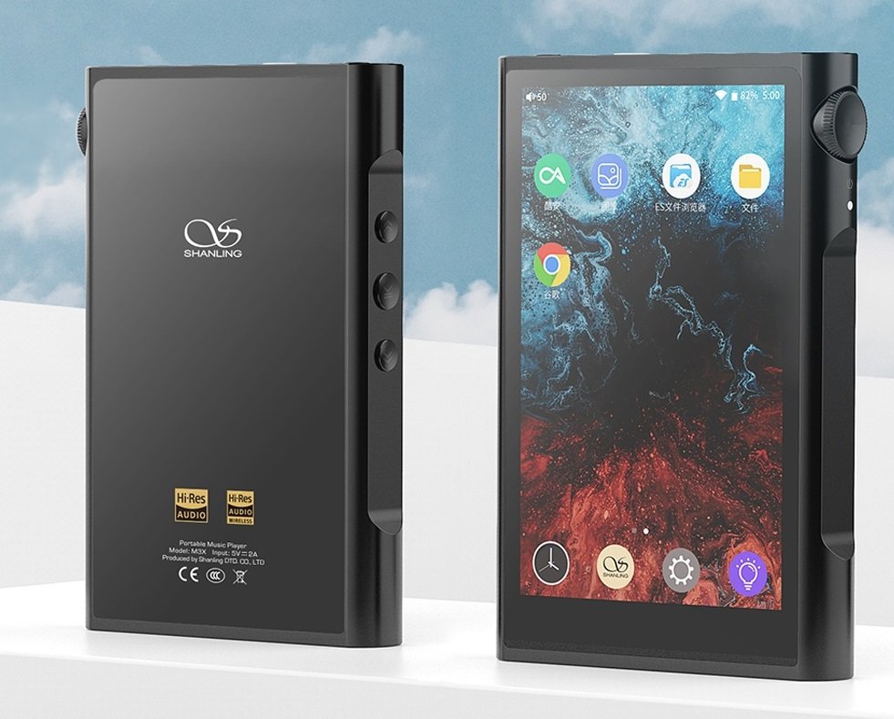 Shanling M3X